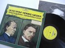 (0865) Hugo Wolf - Mörike Lieder - Fischer Dieskau-S. Richter - 2 x Signiert ??