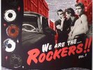 VARIOUS - We Are The Rockers  Vol 1: 16 Early 60's Real Rock & Roll Killers