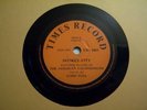 LORD FLEA JAMAICAN CALYPSONIANS-DONKEY CITY-TIMES UD 1003-RARE CALYPSO 78 E+