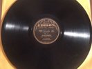Thin Edison Needle Cut 78 RPM B A Rolfe Orch - Blue Hawaii 14006 V+