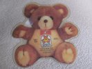 The Teddy Bears' Picnic, Rare Picture Disc Vinyl 45 RPM Single, 1984 - MUST SEE