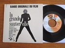 RAR EP BOF OST LA GRANDE SAUTERELLE MIREILLE DARC B GERARD MOD EXCELLENT ETAT EX