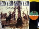 LYNYRD SKYNYRD The Last Rebel RARE 1993 EUROPEAN ORIGINAL 1st PRESS VINYL LP OOP