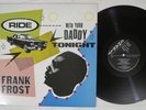 FRANK FROST RIDE WITH YOUR DADDY TONIGHT CHERLY CRB 1103 UK Vinyl LP