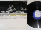 SONNY CLARK SONNY'S CRIB BLUE NOTE LNJ-70112 Japan Vinyl LP