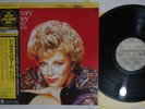 ROSEMARY CLOONEY SINGS BALLADS CONCORD K35P-70009 Japan OBI Audiophile 180G LP