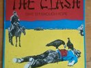 THE CLASH - 'GIVE 'EM ENOUGH ROPE' CLASSIC '78 PUNK LP EX CONDITION, 1st Press