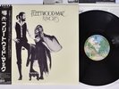 FLEETWOOD MAC RUMOURS WARNER P-10233W Japan OBI Vinyl LP