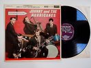 JOHNNY AND THE HURRICANES - STORMSVILLE LP VINYL Rare 1960 UK 1st Press