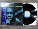 JOHN COLTRANE BLUE TRAIN BST81577 OBI LP Gw0460