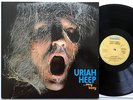 Uriah Heep - ...Very 'Eavy Very 'Umble… LP  Bronze 28 763 ET  Classic Hard Rock