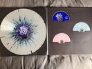 Enter Shikari The Mindsweep Deluxe Edition, Hardback Lyric Book With 12