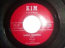 NEAL & THE NEWCOMERS: Rockin´Pneumonia / Reeling & Rocking   7