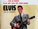 Elvis Presley , One Broken Heart For Sale , French Elvis Ep,  86310