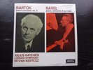 DECCA SXL 6209 BARTOK RAVEL - Piano concerto KATCHEN KERTESZ  WBG
