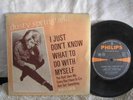 DUSTY SPRINGFIELD I JUST DONT KNOW WHAT TO DO WITH MYSELF VINYL RECORD  E.P 7