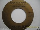NORTHERN SOUL THE RELATIVES THREE KINDS OF LOVE  SHE,S GOT SOUL WOW