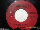 NORTHERN SOUL CLASSIC DUKE BROWNER CRYING OVER YOU IMPACT 70S RE-ISS