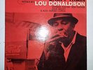 Lou Donaldson-Gravy Train-NY USA-Mono 4079-Rare Orig.1st.Press.(P-Ear) RVG-Nice