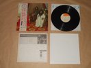 The Three Degrees - A Toast Of Love / Japan LP / OBI / 1976 / With Poster