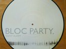 Bloc Party - Silent Alarm LP | UK Picture Disc | EX | WEBB075PD | Limited & RARE