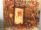 Black Sabbath ?Mob Rules 1981 UK pressing Vertigo PRICE 77