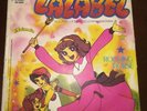 LALABEL/BABIL JUNIOR 45 giri sigla cartone animato raro RCA