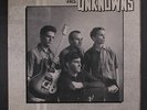 UNKNOWNS: Unknowns LP Sealed (small shrink missing) Rock & Pop