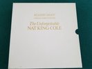 The Unforgettable Nat King Cole - 8 LP Reader's Digest Box Set Mint Unplayed