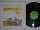 GONG ANGEL'S EGG VIRGIN OVED 15 UK Shrink Vinyl LP