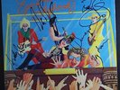 Skyhooks - Ego is Not a Dirty Word LP - AUTOGRAPHED BY BAND