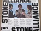 STONE ALLIANCE LP MINT- 1976 ORIG AFRO JAZZ FUNK Steve Grossman P.M.