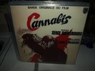 CANNABIS - SERGE GAINSBOURG vinyl film soundtrack album