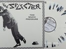 2-TONE SELECTER LP Too Much Pressure 180 g 2016 WHITE & BLACK vinyl 580 Made