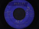 LOSERS: Balboa Party / Snake Eyes 45 Hear  (tape ol, wol, lbl wear, name etched