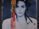 JOAN JETT: The Hit List LP Sealed (tag residue on shrink) Rock & Pop