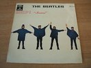 the beatles  help 1980's  spanish pressing vinyl lp odeon label  very good
