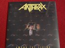 ANTHRAX - AMONG THE LIVING - VINYL - NEU
