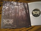 XASTHUR / NORTT split ORIG CLEAR VINYL LP leviathan krieg nachtmystium dsbm
