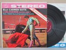PARAY-BIZET Carmen Suite MERCURY Living Presence SR 90001 FR5/FR4 ED1 Stereo LP
