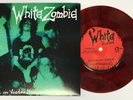 WHITE ZOMBIE ?GODS ON VOODOO MOON RECORD STORE DAY RSD 2017 BLOOD RED VINYL 7”