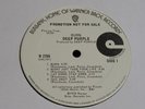 Deep Purple-Burn-RARE ORIGINAL 1974 US White Label PROMO-LP w/Insert-NEAR MINT