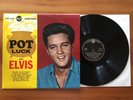 RCA Victor LSP 2523 ELVIS PRESLEY - Pot Luck LP GER STEREO NM RAAAR