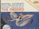 Stravinsky, The Firebird 45rpm 180g 3LP from the Michael Hobson Archives