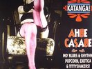 VARIOUS - Katanga  Ahbe Casabe: Exotic Blues & Rhythm Vol 1 & 2 - Vinyl (LP)