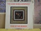 EDDIE SEARS CONSPIRACY, YEAR OF THE DRAGON - PRIVATE PRESS LO FI PROG JAZZ LP