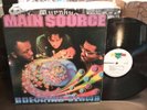 Main Source BREAKING ATOMS Wild Pitch WPL-2004 RE VG+/VG+ Conscious 90's Hip Hop