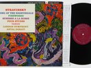 STRAVINSKY Song Of Nightingale 1964 dg LP Dorati stereo Mercury SR90387 NM vinyl