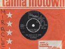 Miracles - Tracks Of My Tears / A Fork In The Road - Tamla Motown Tmg 522 - Nort
