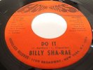 Billy Sha-Rae Do It/I Found The One US Hour Glass HG007 Northern Soul Mod
